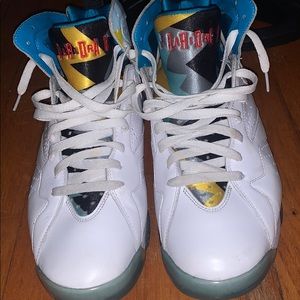 N7 Jordan’s